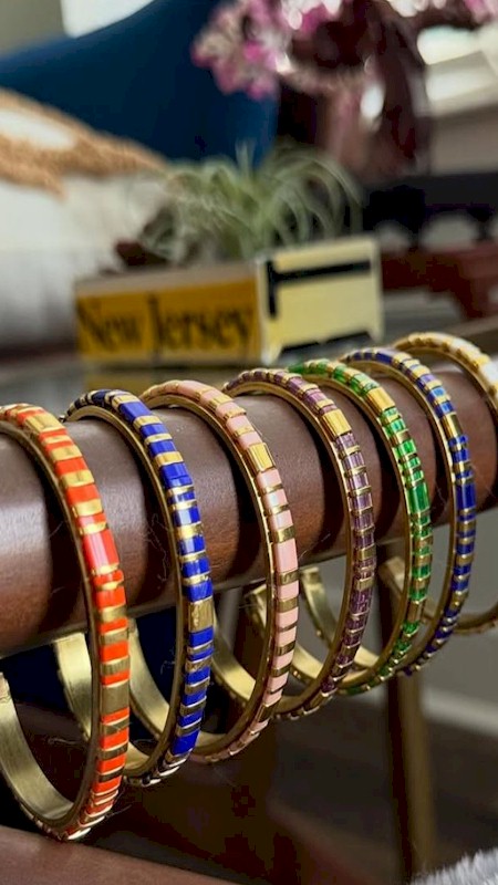 Vibrant color, timeless craftsmanship.