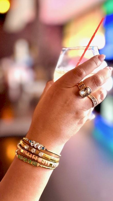 Effortless elegance in every detail